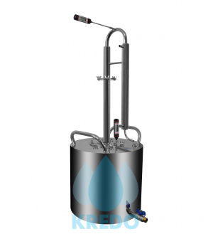 Дистиллятор  (самогонный аппарат)  «КрафтСтиль» 28 литров